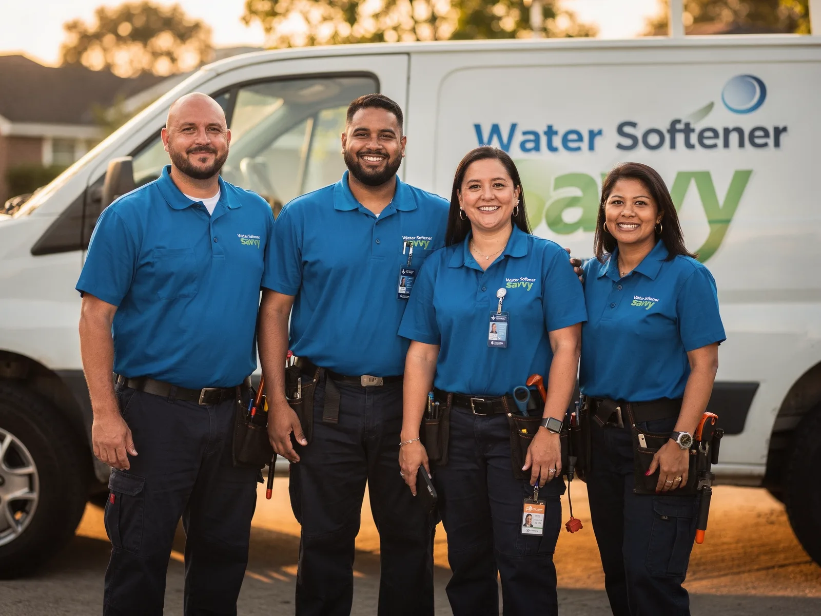 Water Softener Installation company in Lucile, ID