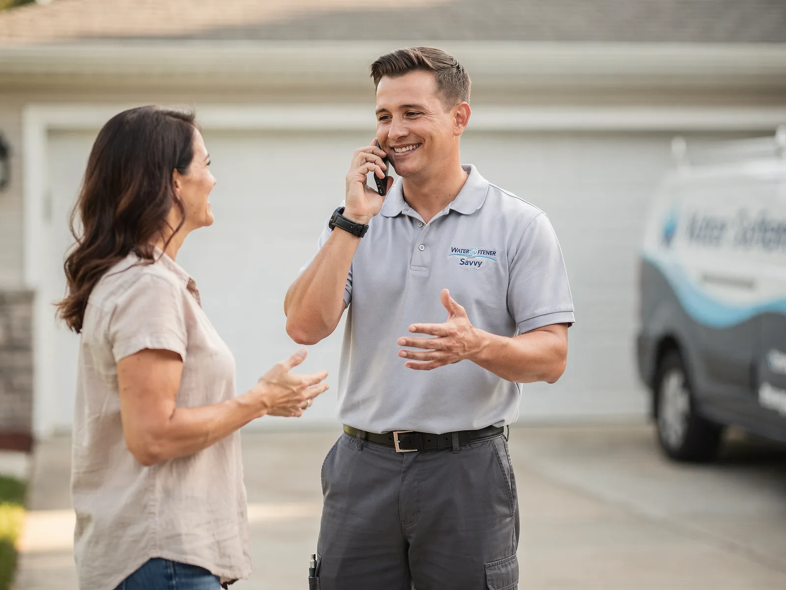 Water Softener Installation Lucile, ID FAQs